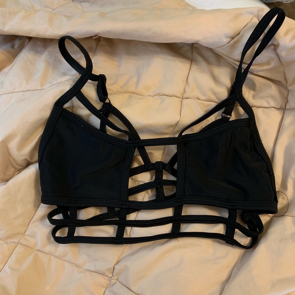 Bra top